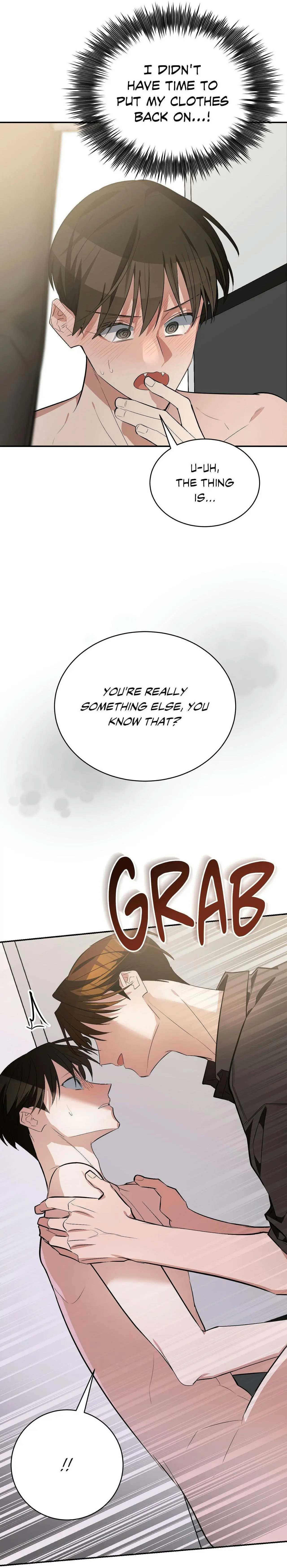 Heat Stroke Chapter 19 page 50