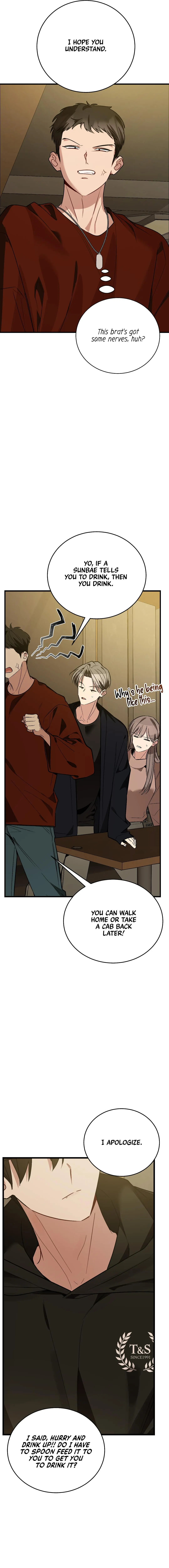 Heat Stroke Chapter 2 page 21