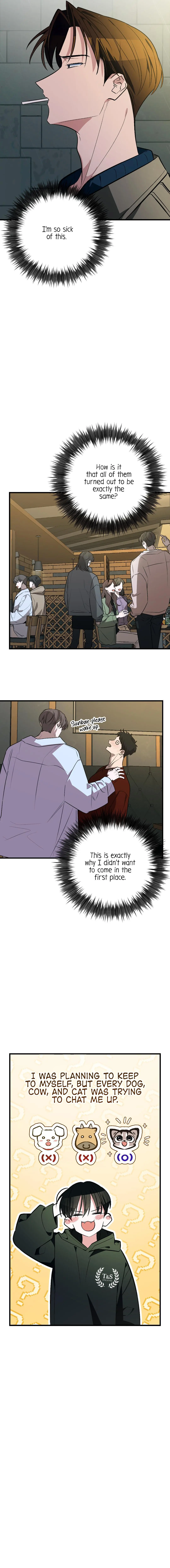 Heat Stroke Chapter 2 page 33