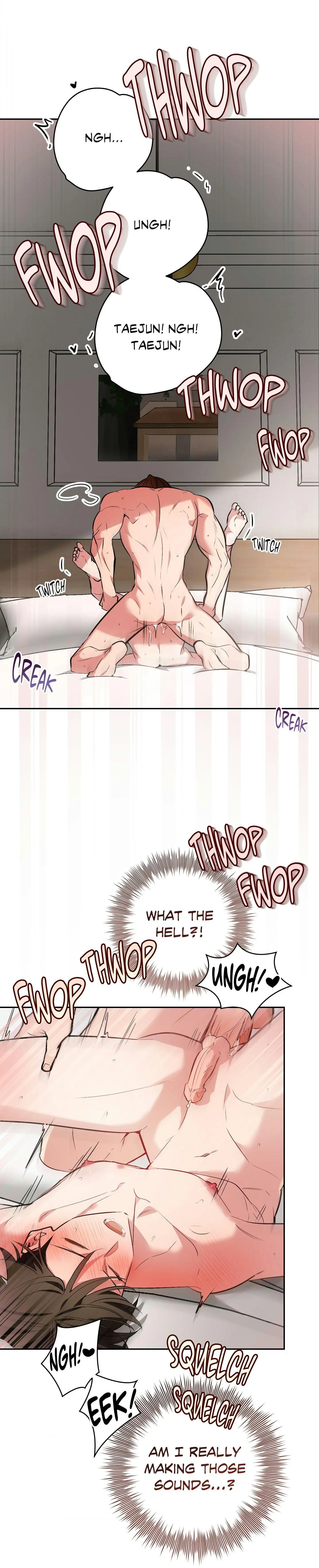 Heat Stroke Chapter 22 page 32