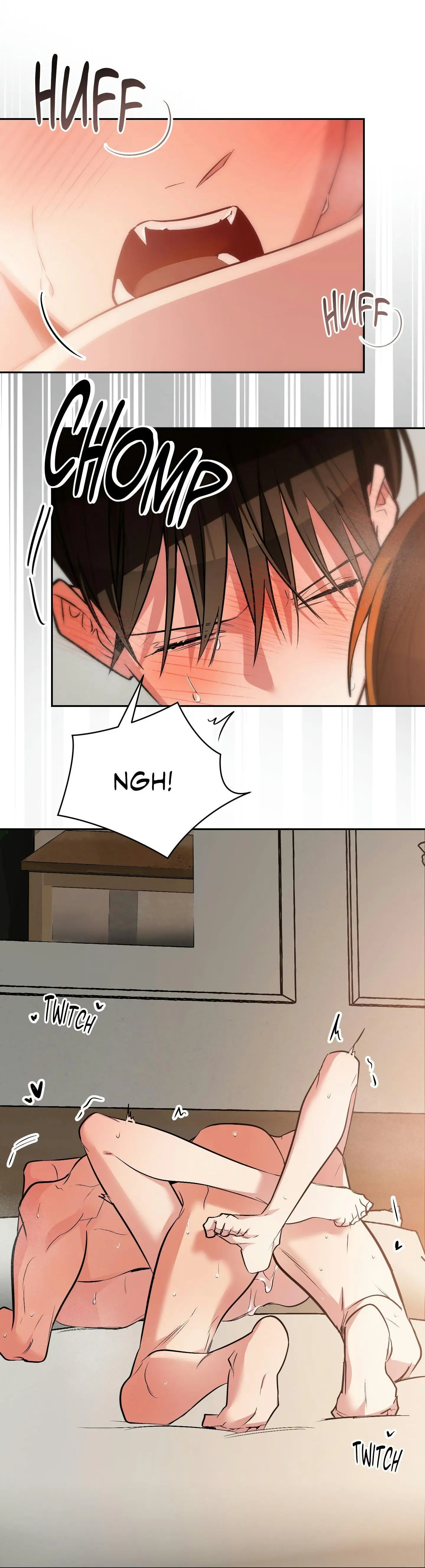 Heat Stroke Chapter 22 page 41