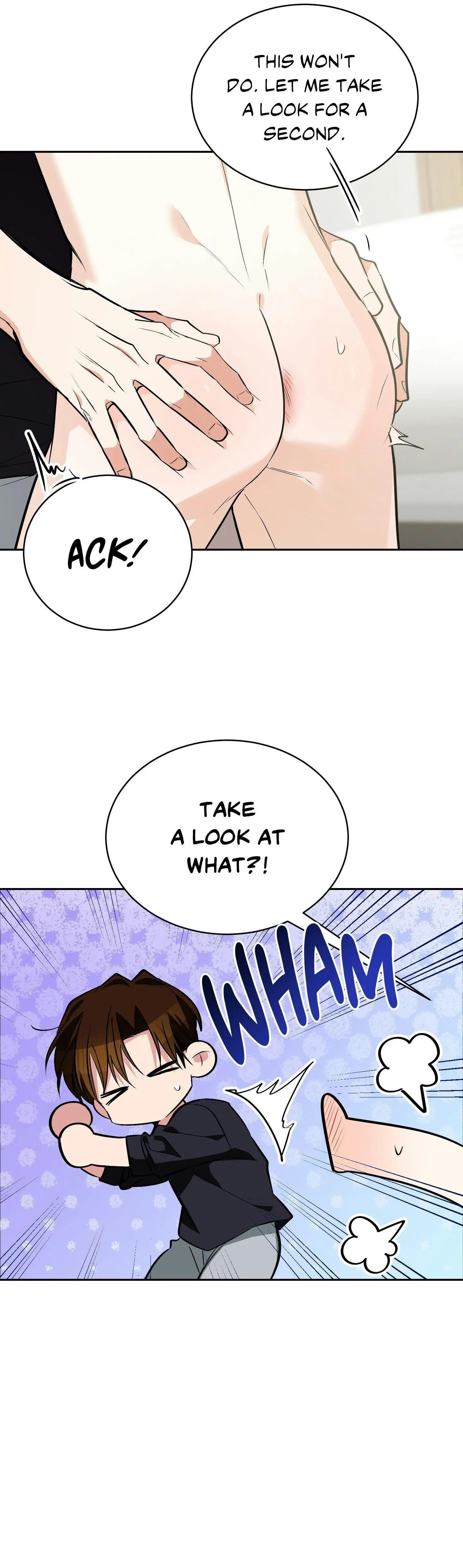 Heat Stroke Chapter 22 page 58