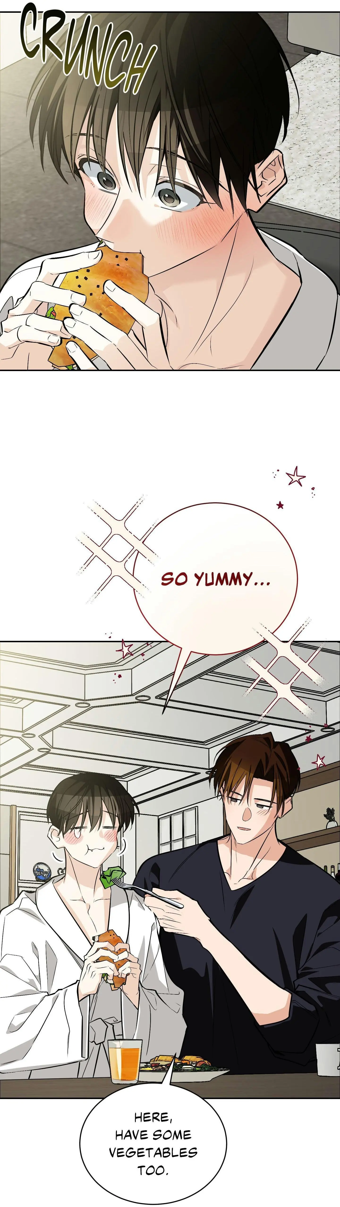 Heat Stroke Chapter 22 page 65