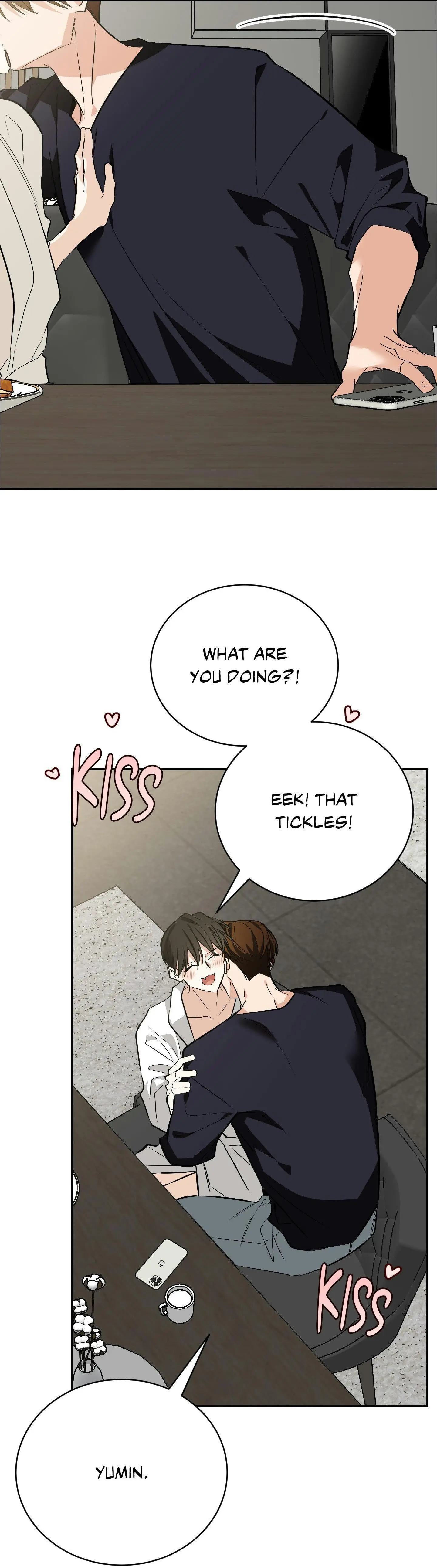 Heat Stroke Chapter 22 page 75