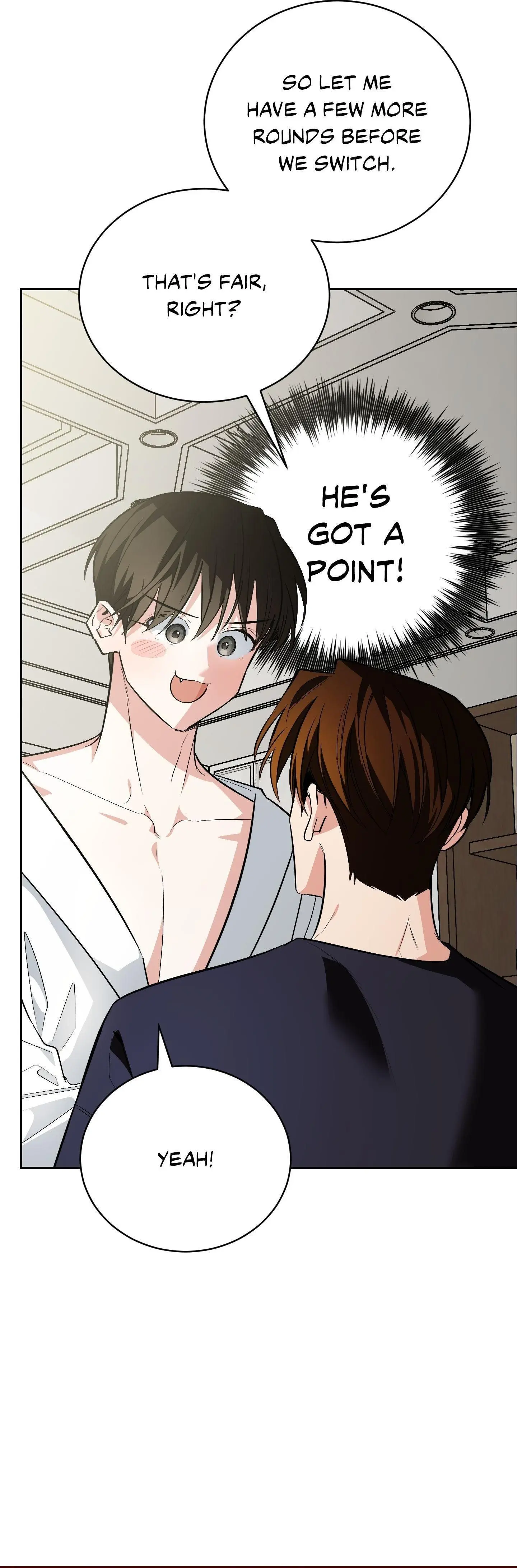 Heat Stroke Chapter 23 page 20