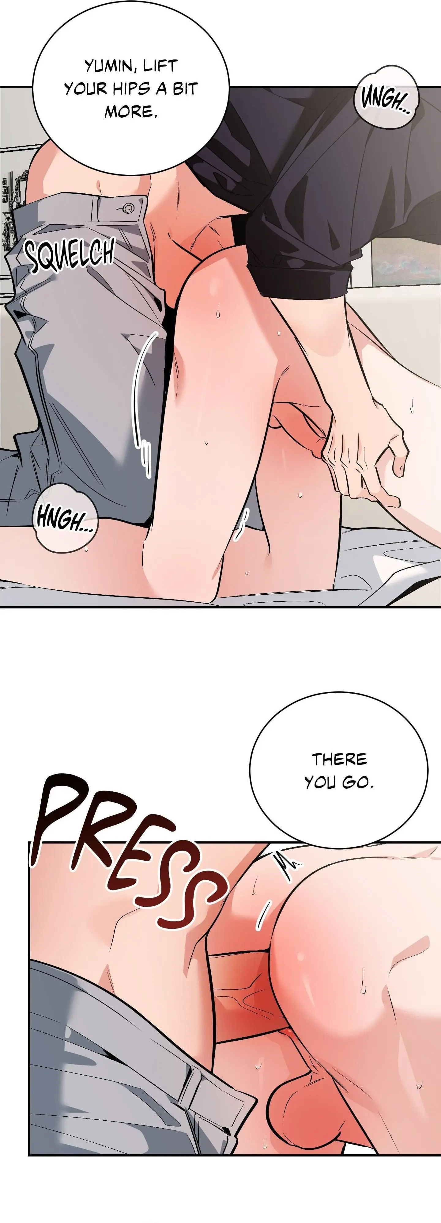 Heat Stroke Chapter 23 page 27