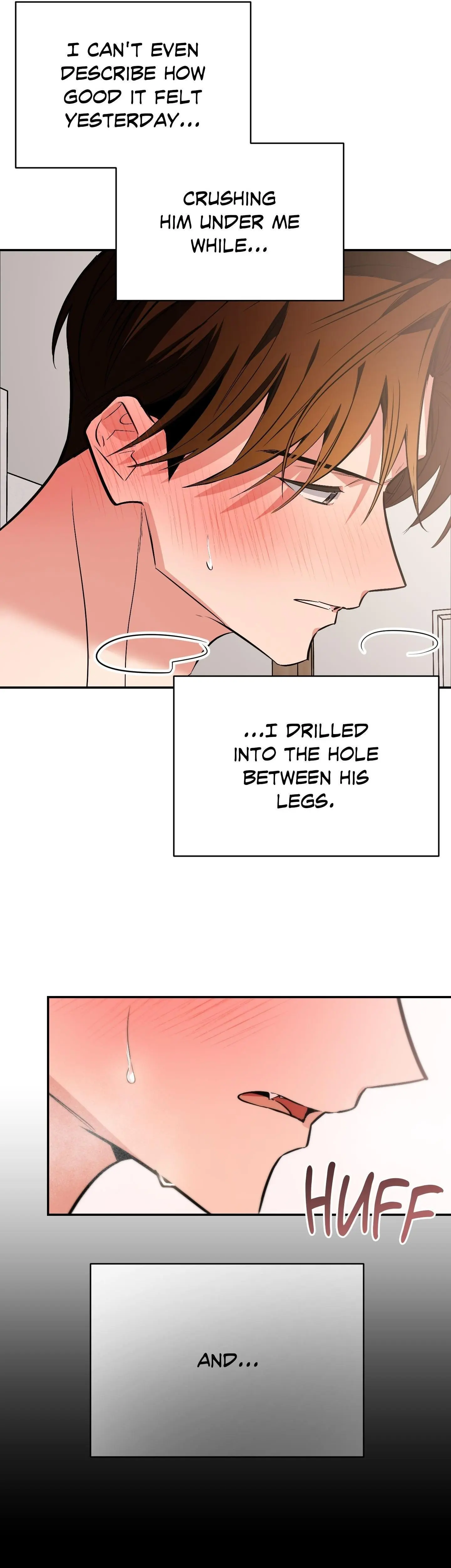 Heat Stroke Chapter 23 page 32