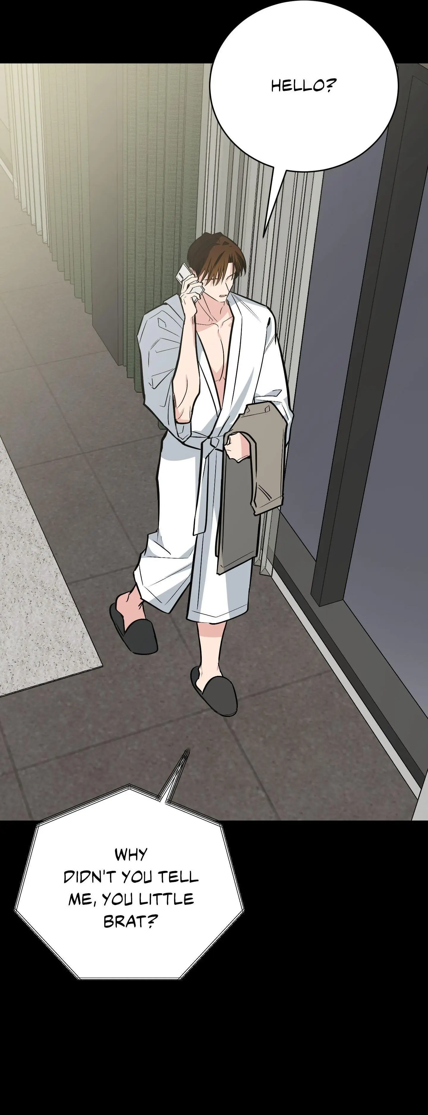 Heat Stroke Chapter 23 page 44