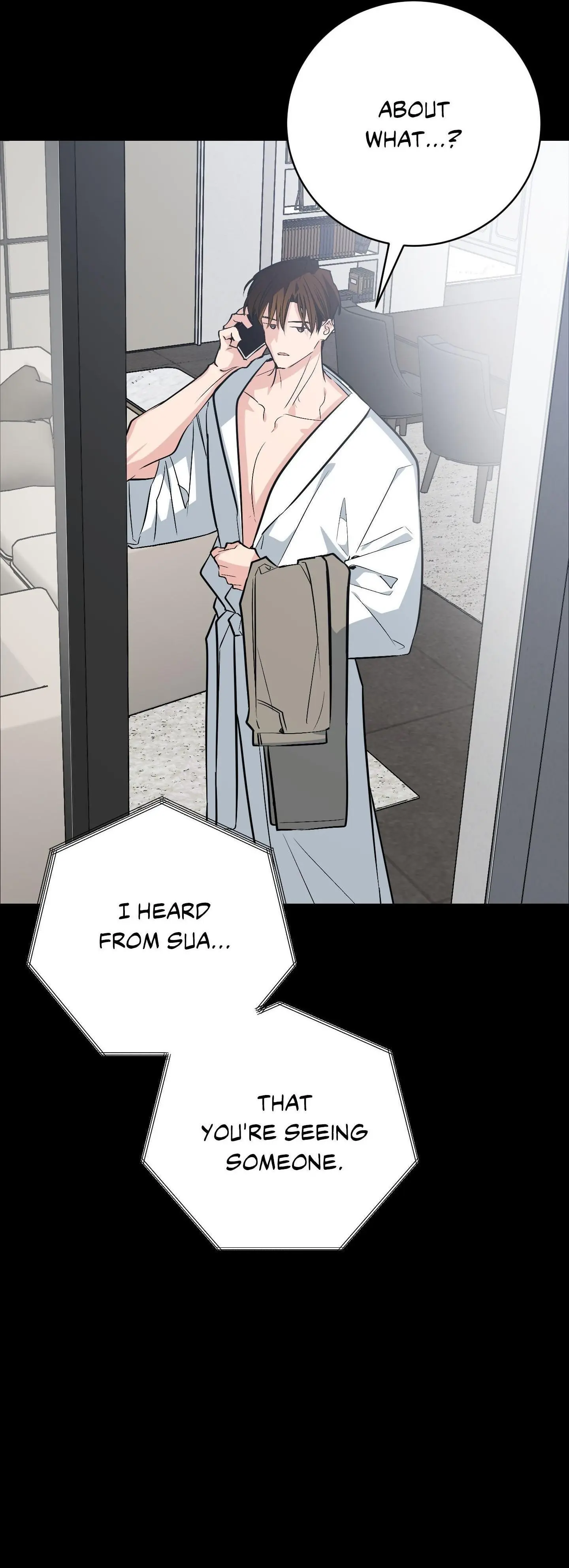Heat Stroke Chapter 23 page 45
