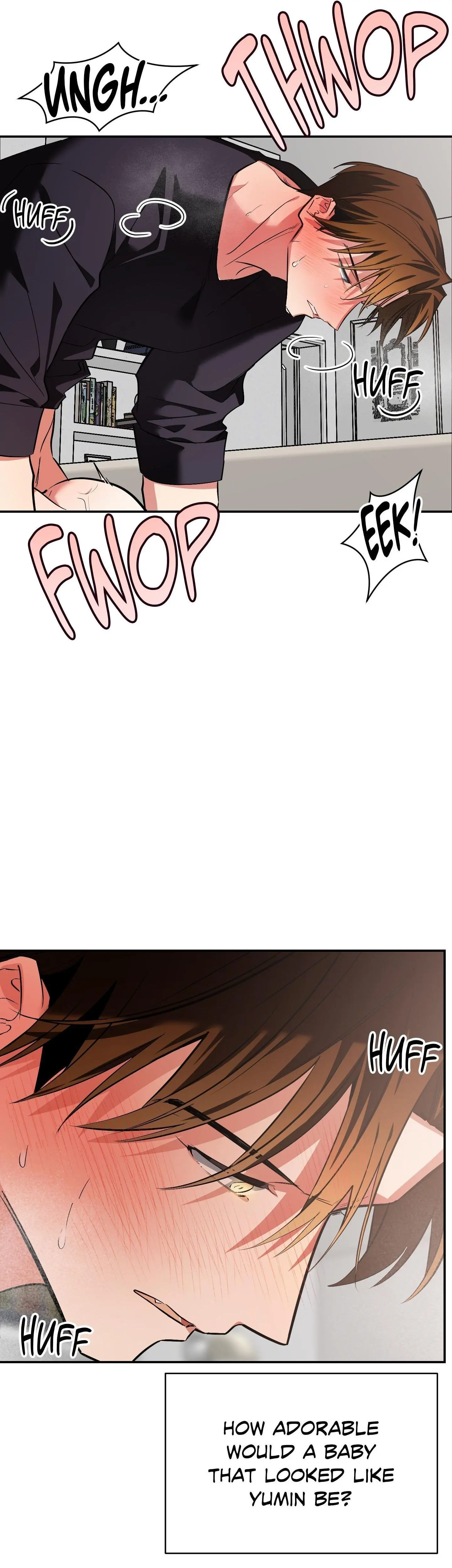 Heat Stroke Chapter 23 page 63