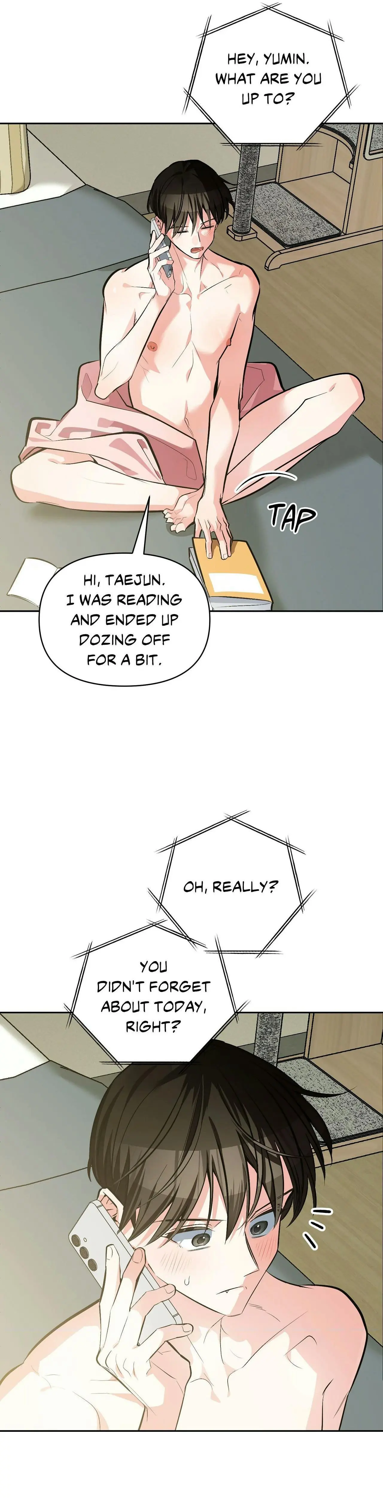 Heat Stroke Chapter 24 page 5