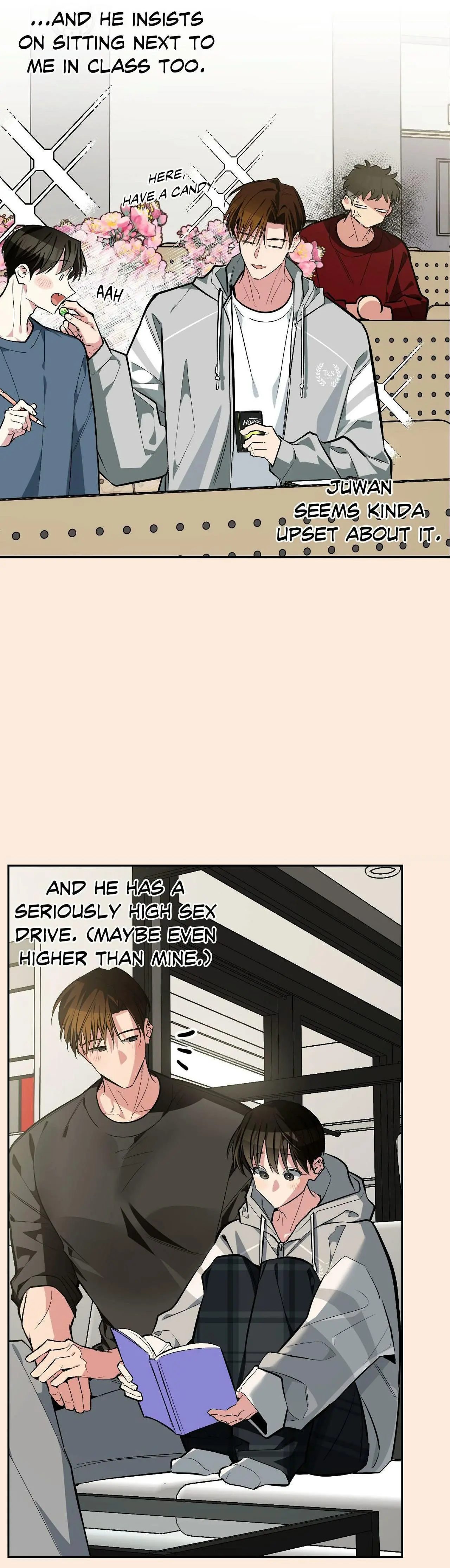 Heat Stroke Chapter 24 page 14