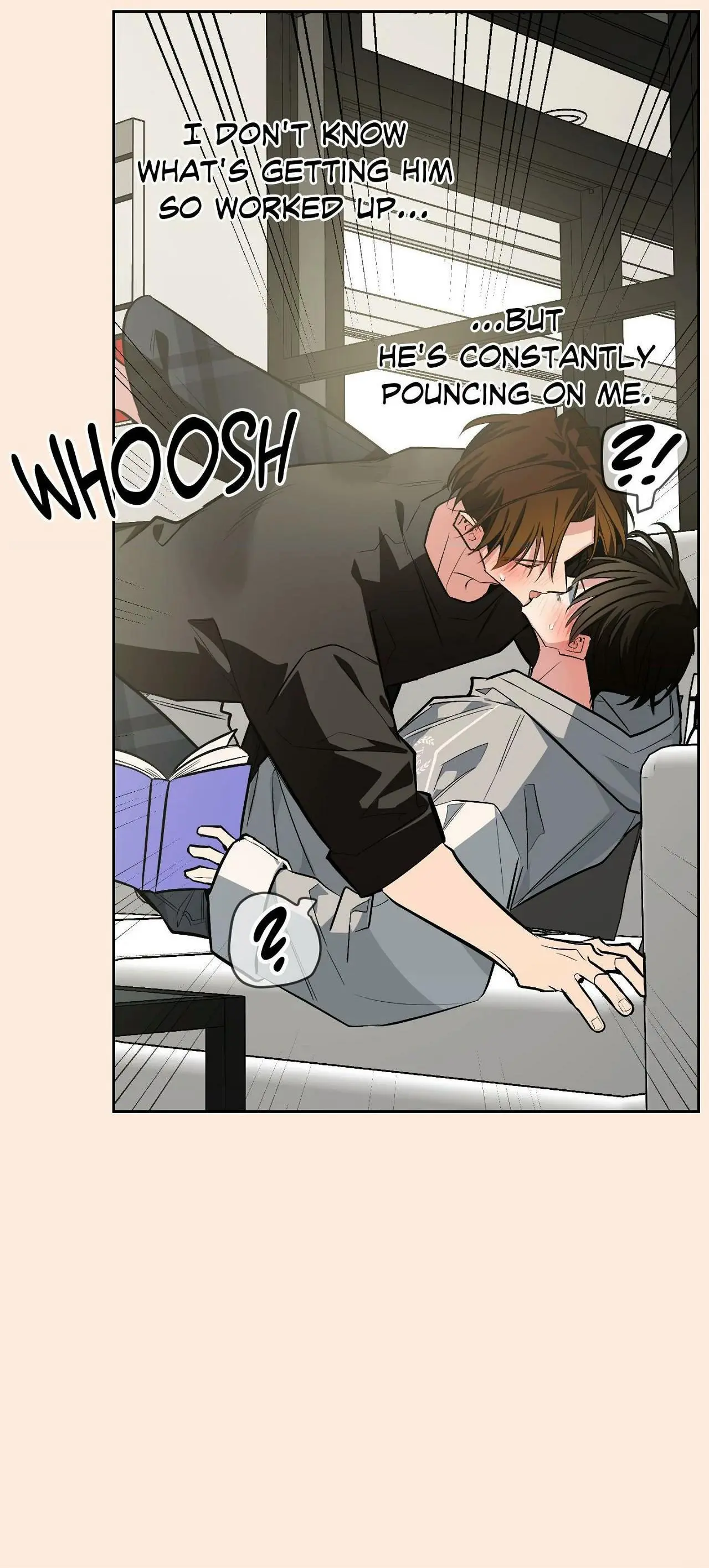 Heat Stroke Chapter 24 page 15