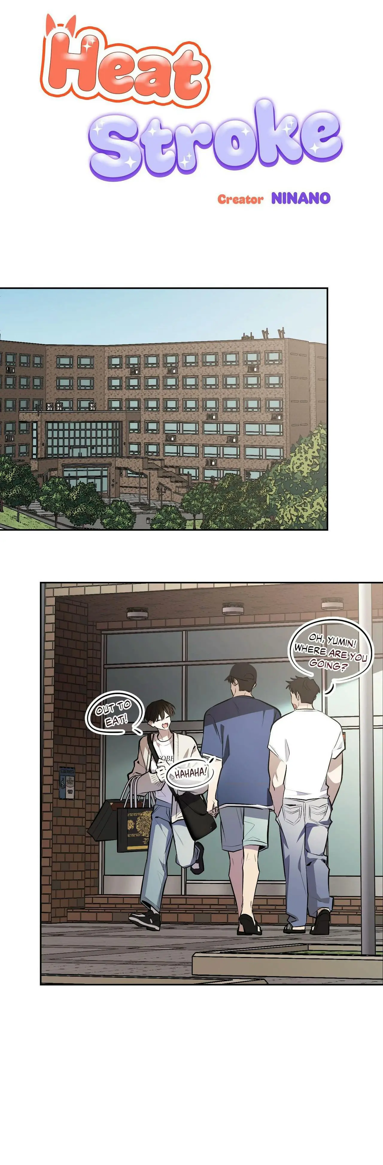 Heat Stroke Chapter 24 page 20