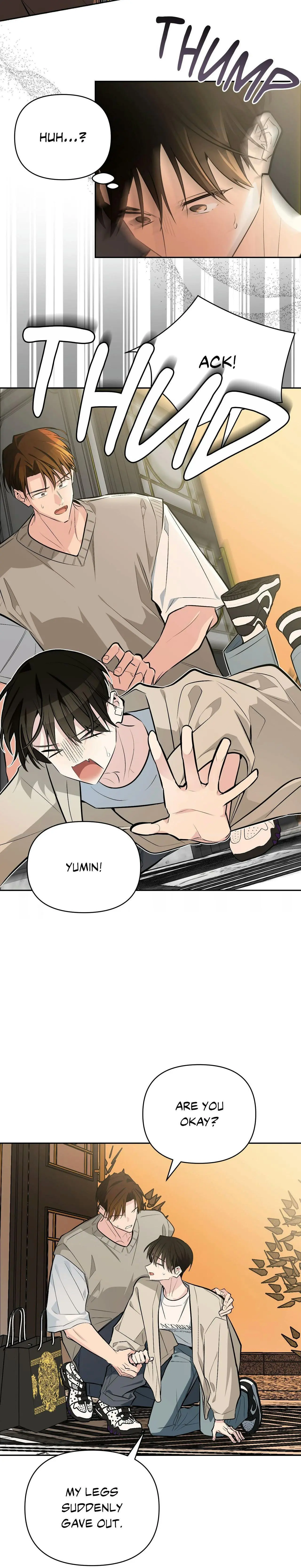 Heat Stroke Chapter 24 page 40