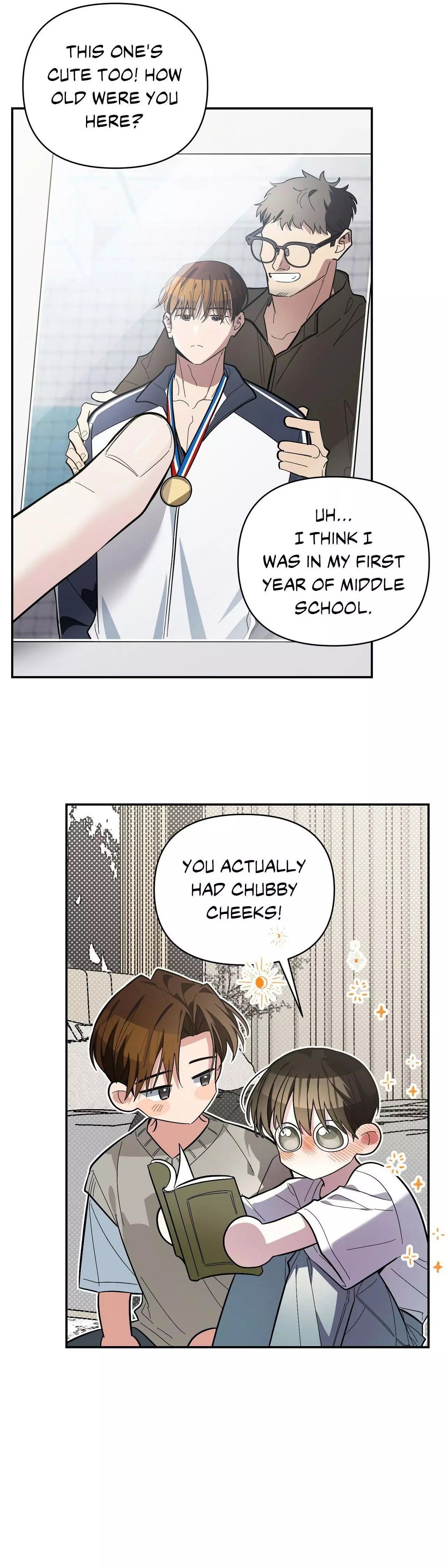 Heat Stroke Chapter 26 page 17