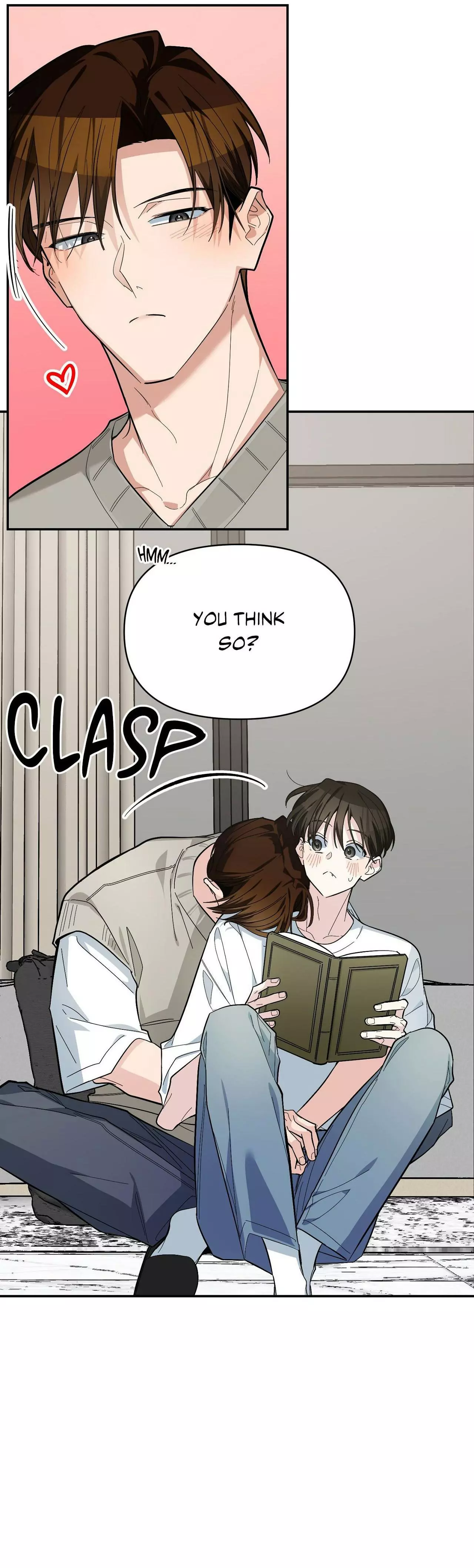Heat Stroke Chapter 26 page 21