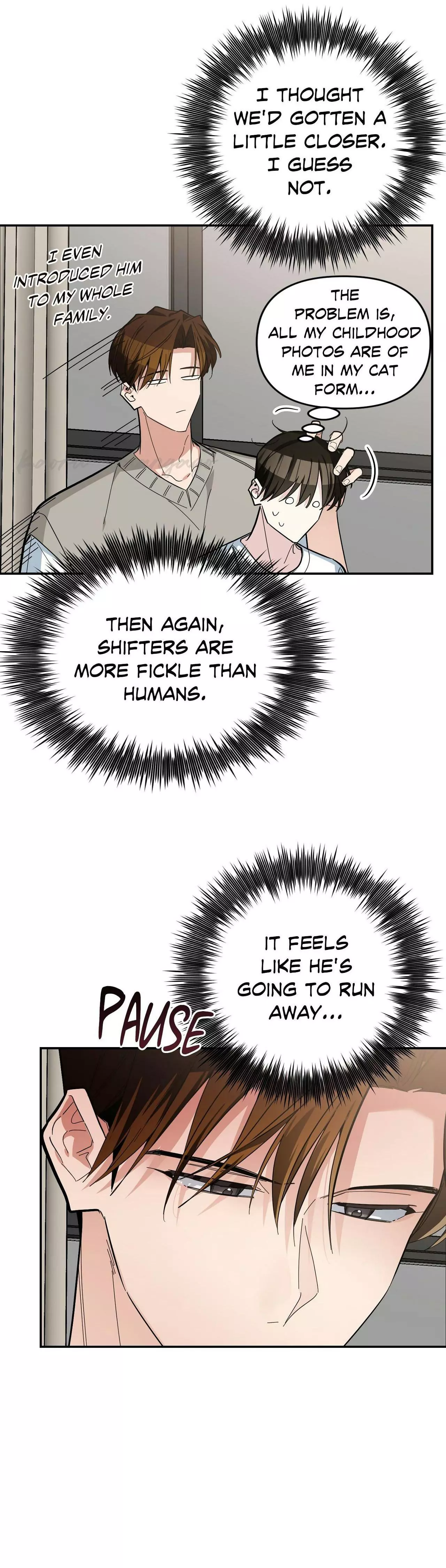 Heat Stroke Chapter 26 page 28