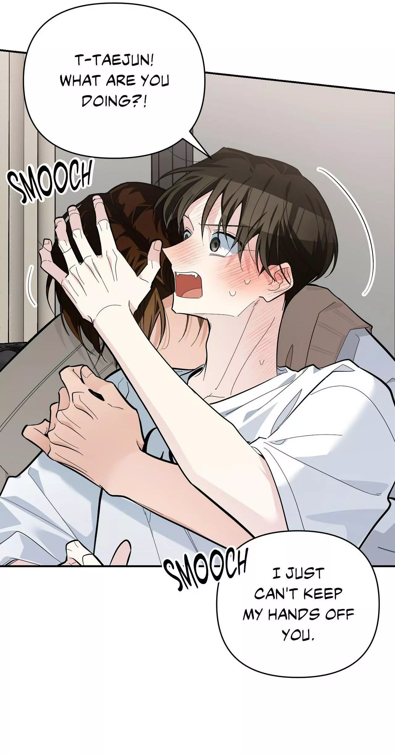 Heat Stroke Chapter 26 page 31