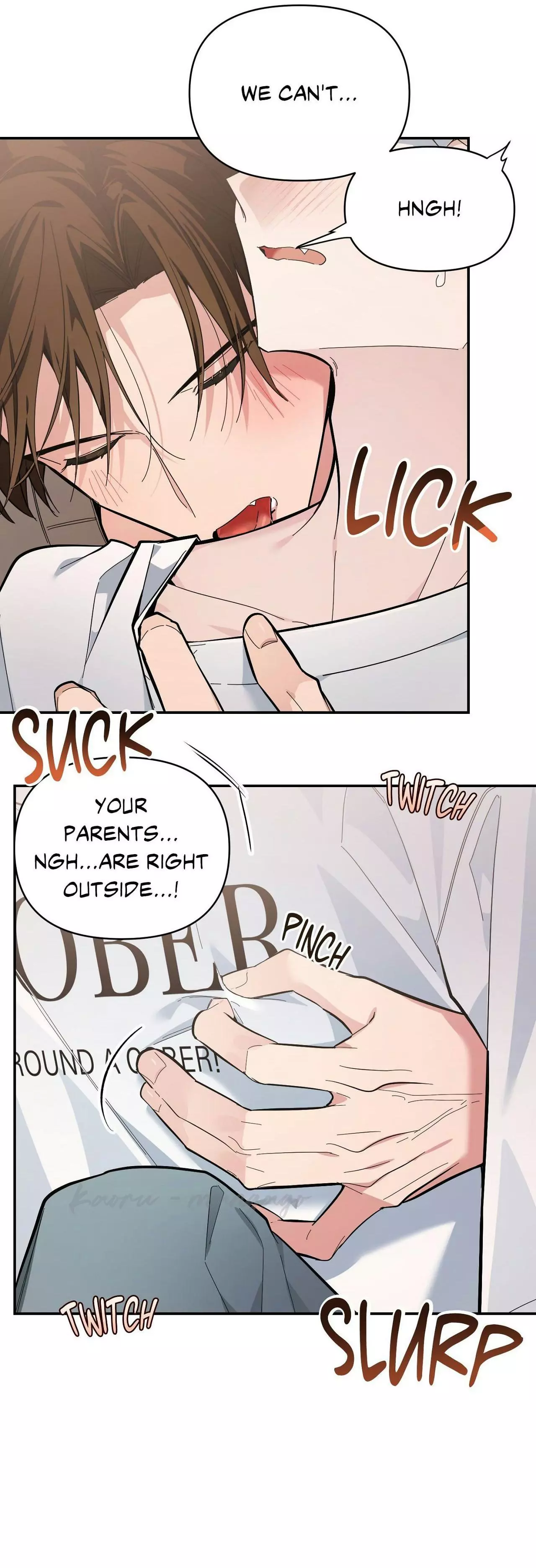 Heat Stroke Chapter 26 page 32