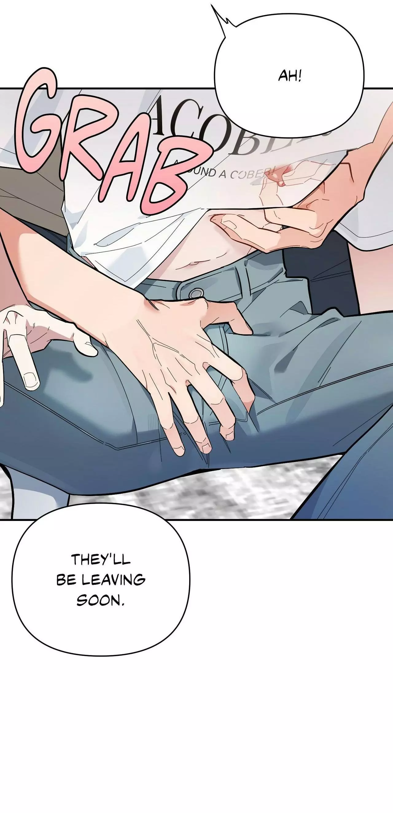 Heat Stroke Chapter 26 page 35