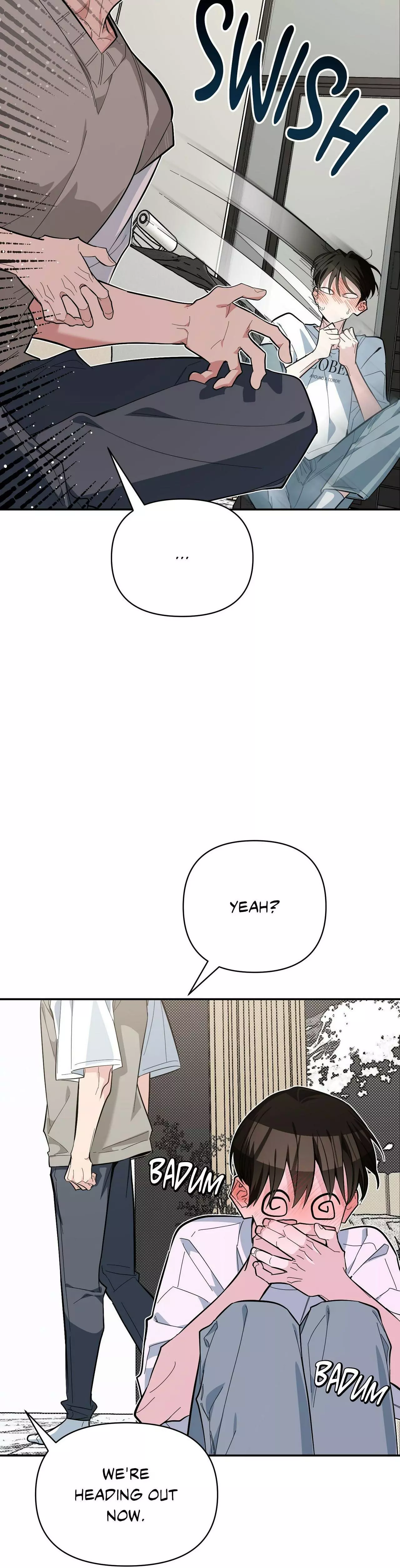 Heat Stroke Chapter 26 page 38