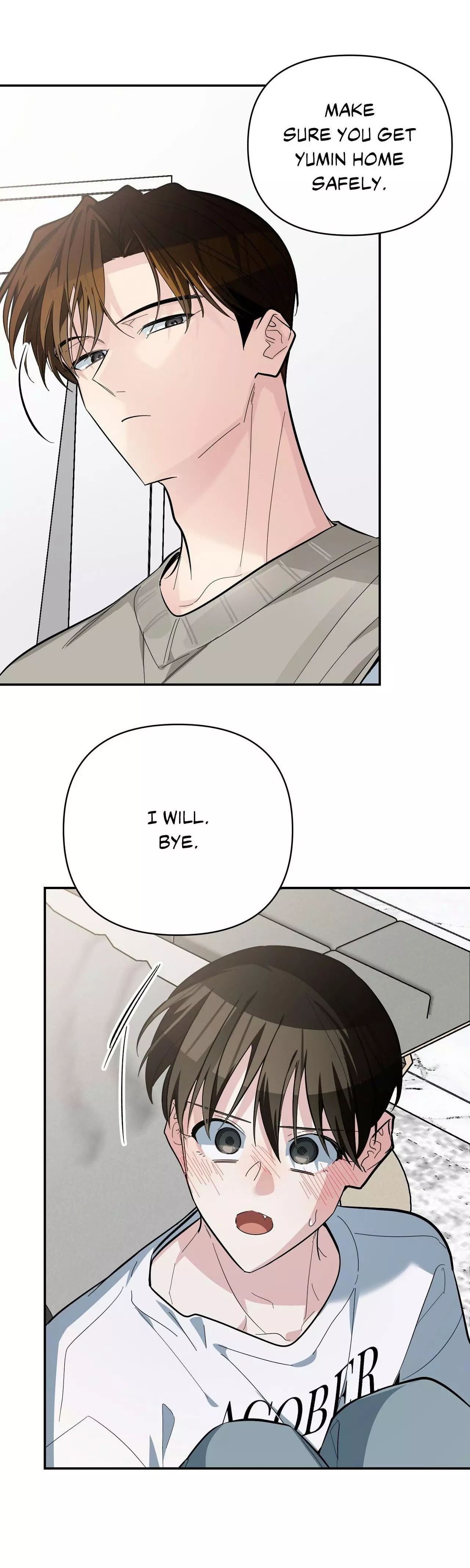 Heat Stroke Chapter 26 page 39