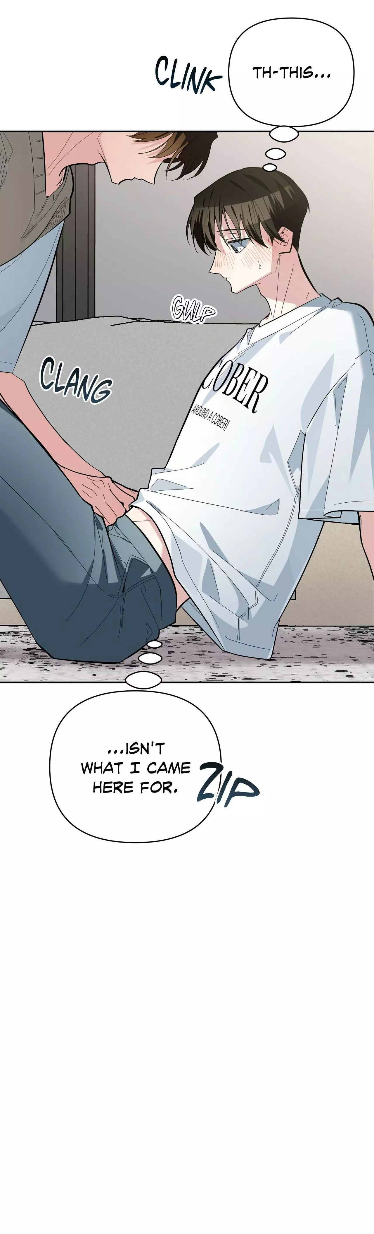 Heat Stroke Chapter 26 page 41