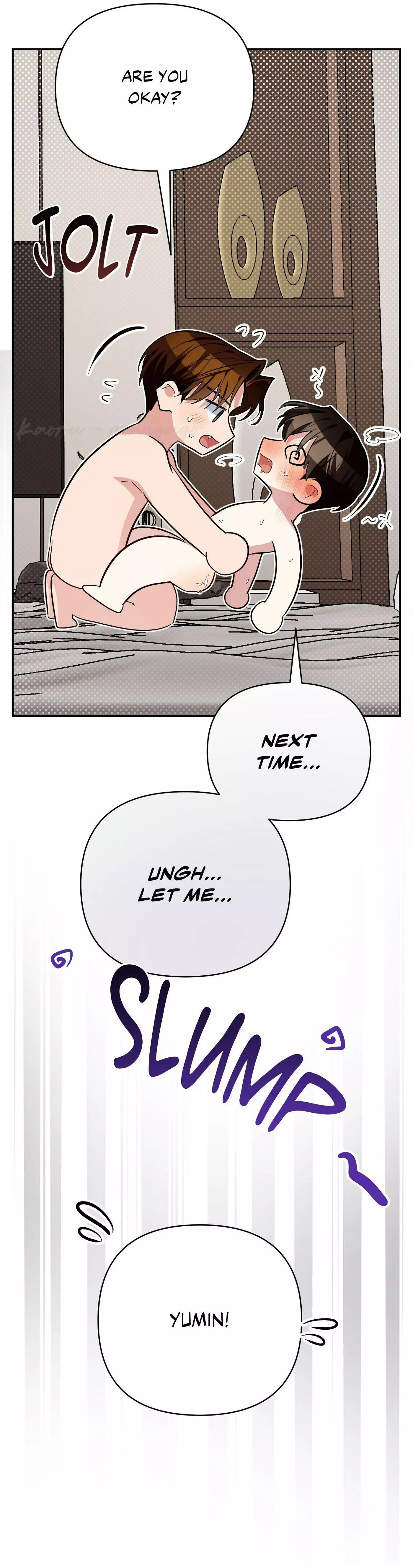 Heat Stroke Chapter 26 page 70