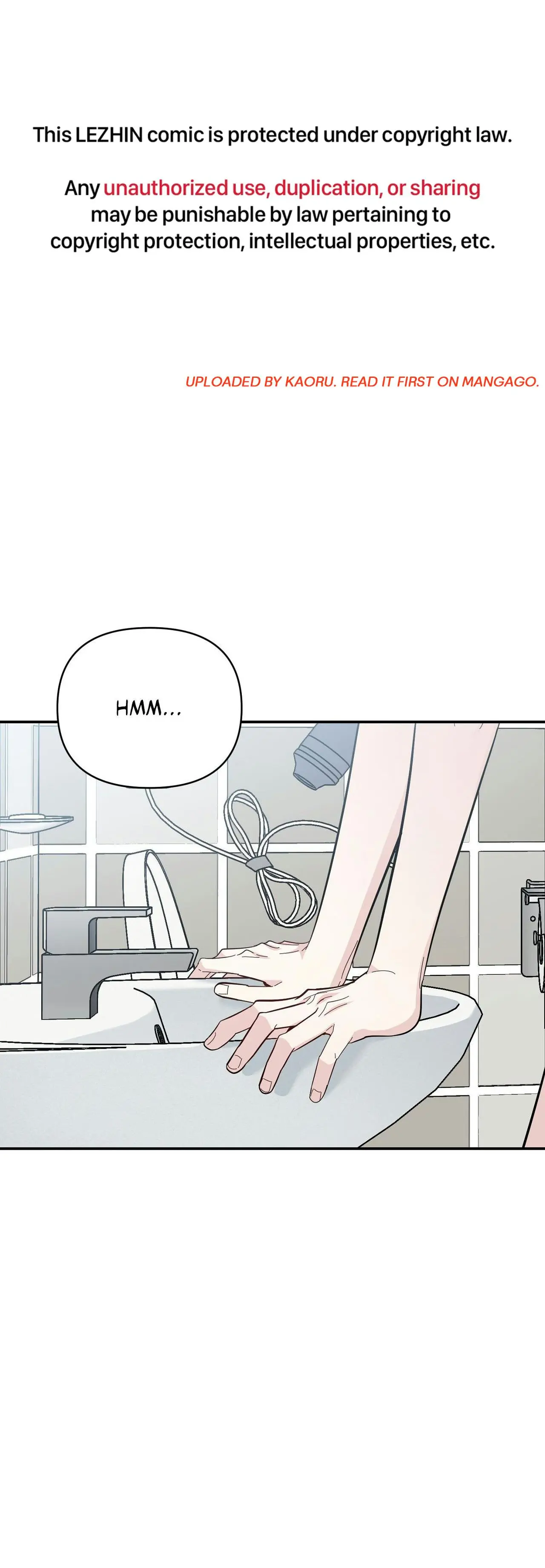 Heat Stroke Chapter 27 page 1