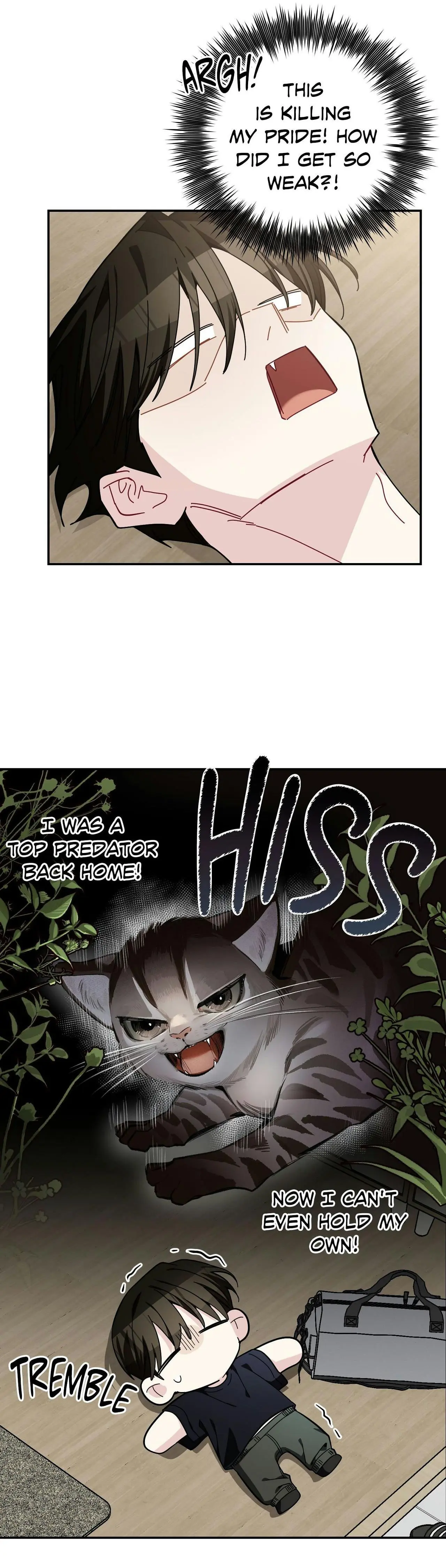 Heat Stroke Chapter 27 page 12