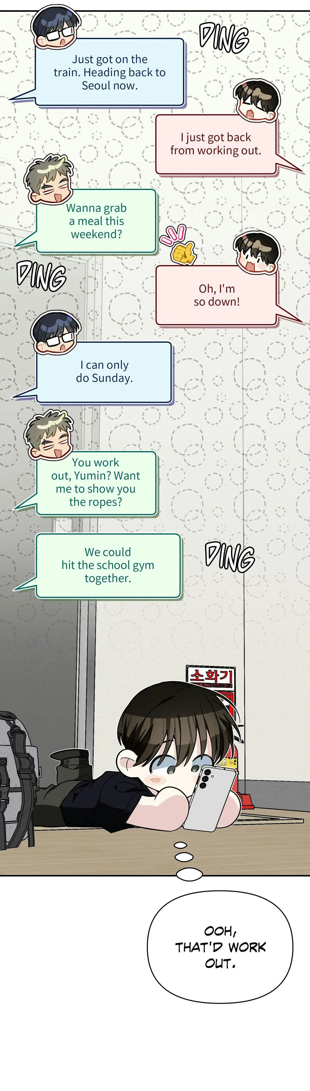 Heat Stroke Chapter 27 page 16