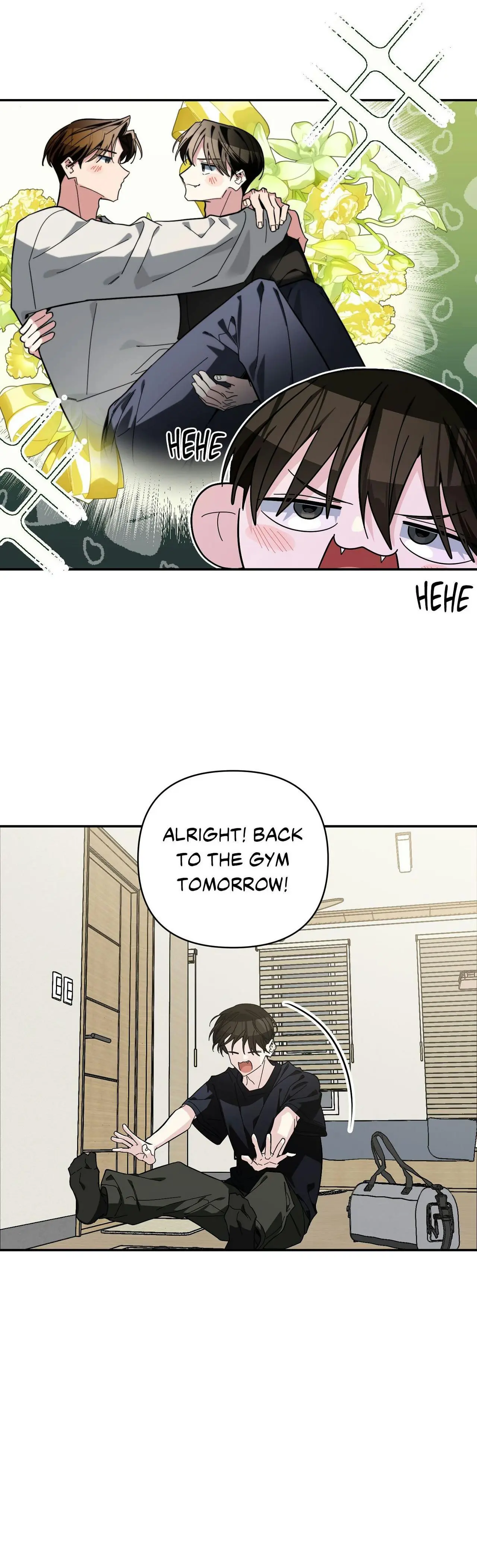 Heat Stroke Chapter 27 page 18