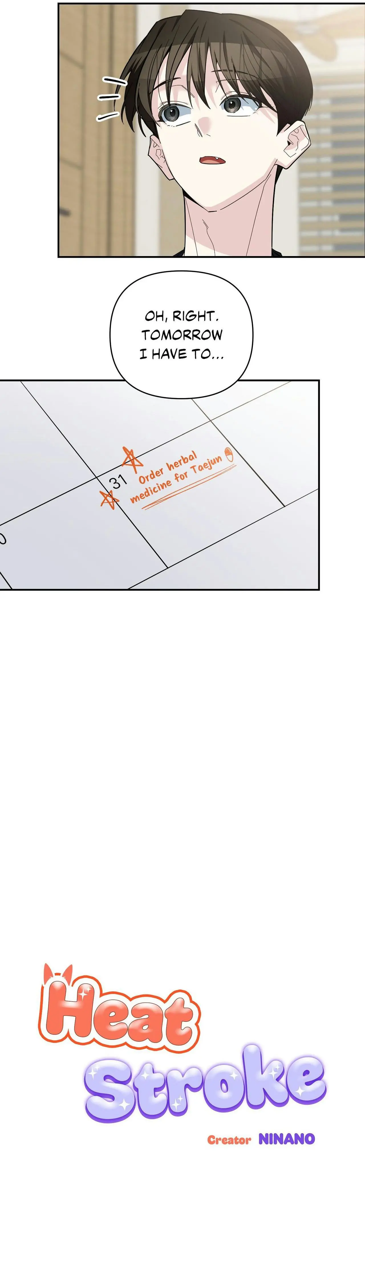 Heat Stroke Chapter 27 page 19