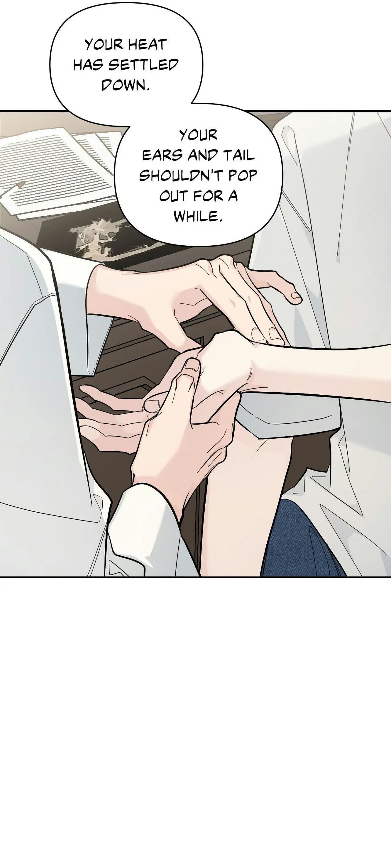 Heat Stroke Chapter 27 page 22