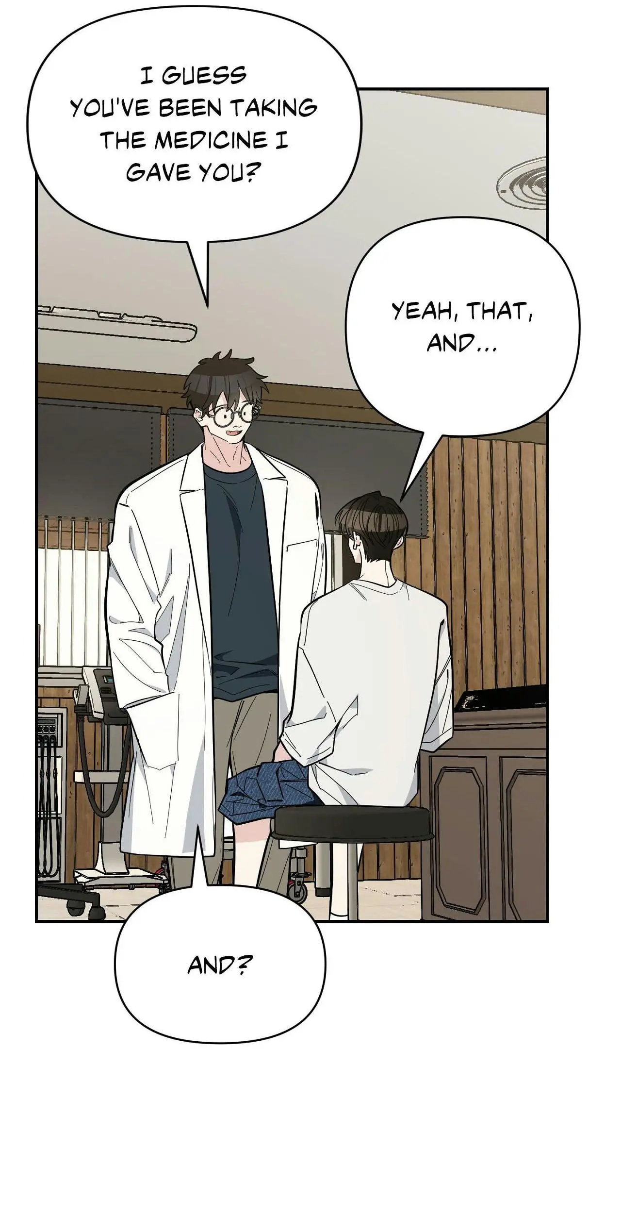 Heat Stroke Chapter 27 page 23