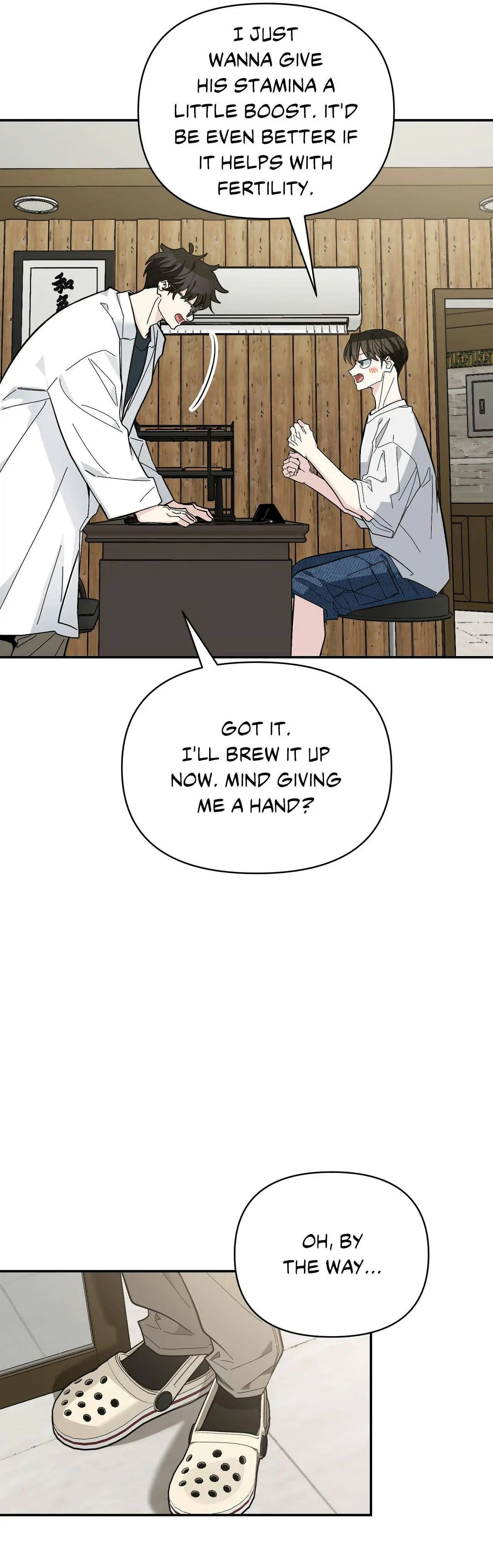 Heat Stroke Chapter 27 page 29