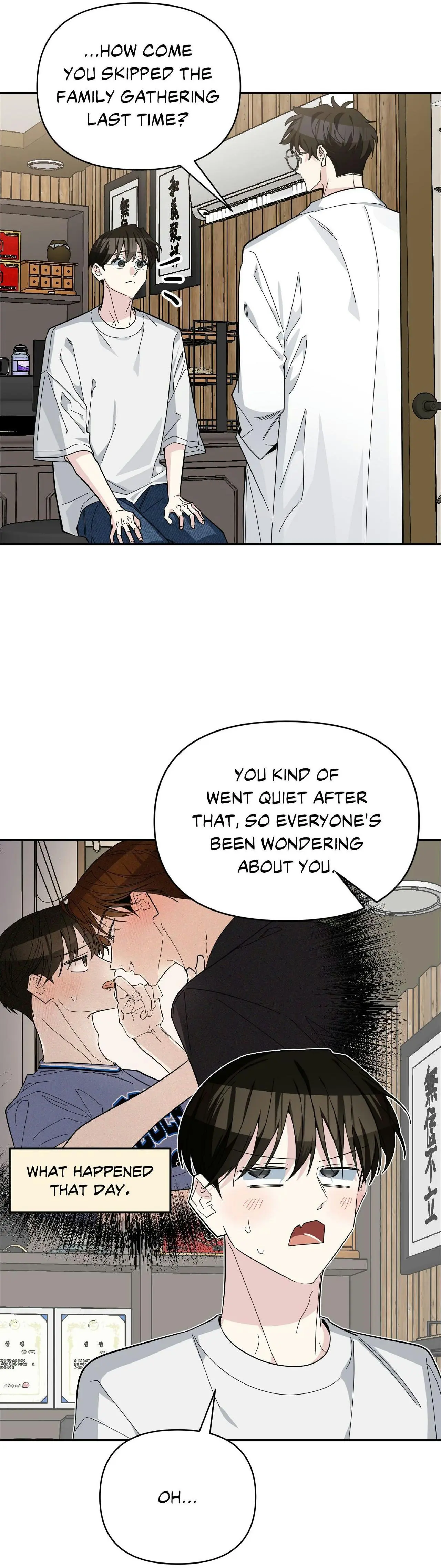 Heat Stroke Chapter 27 page 30