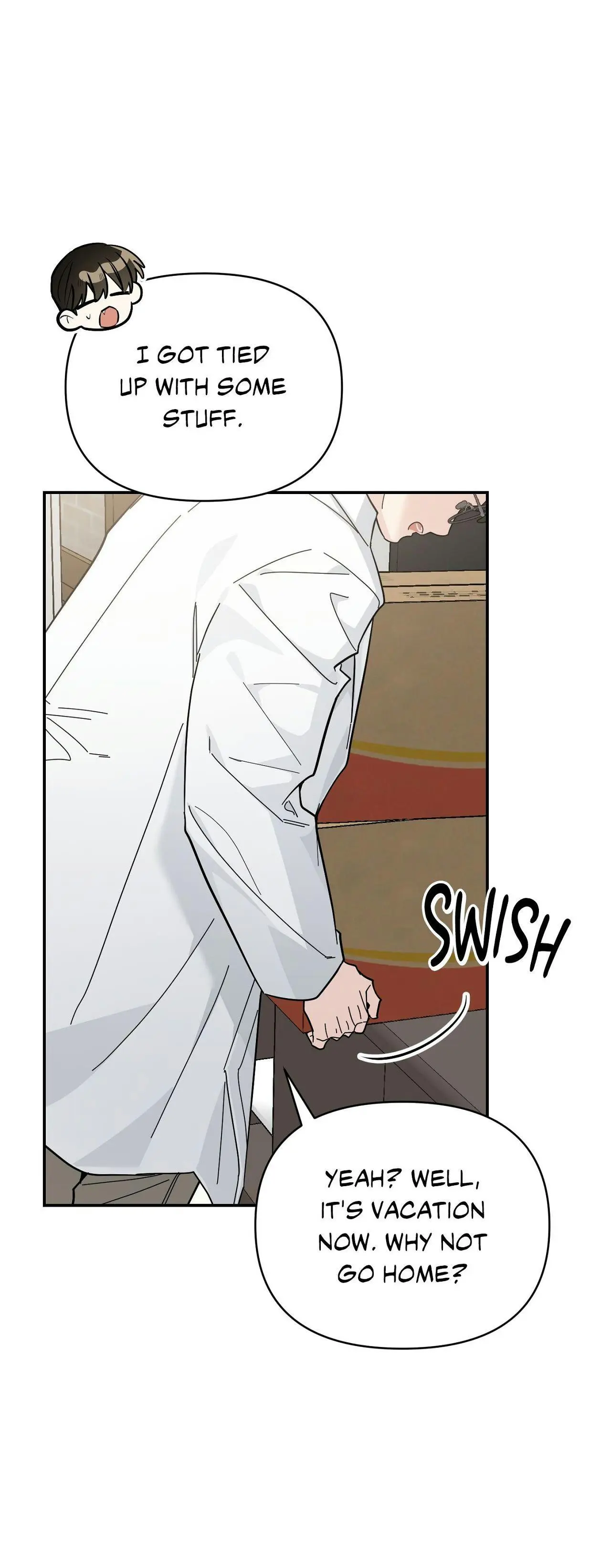Heat Stroke Chapter 27 page 31