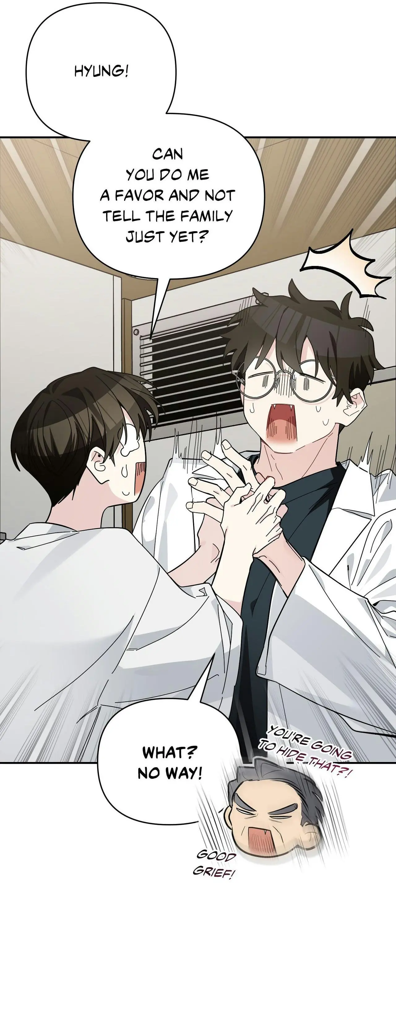 Heat Stroke Chapter 27 page 39