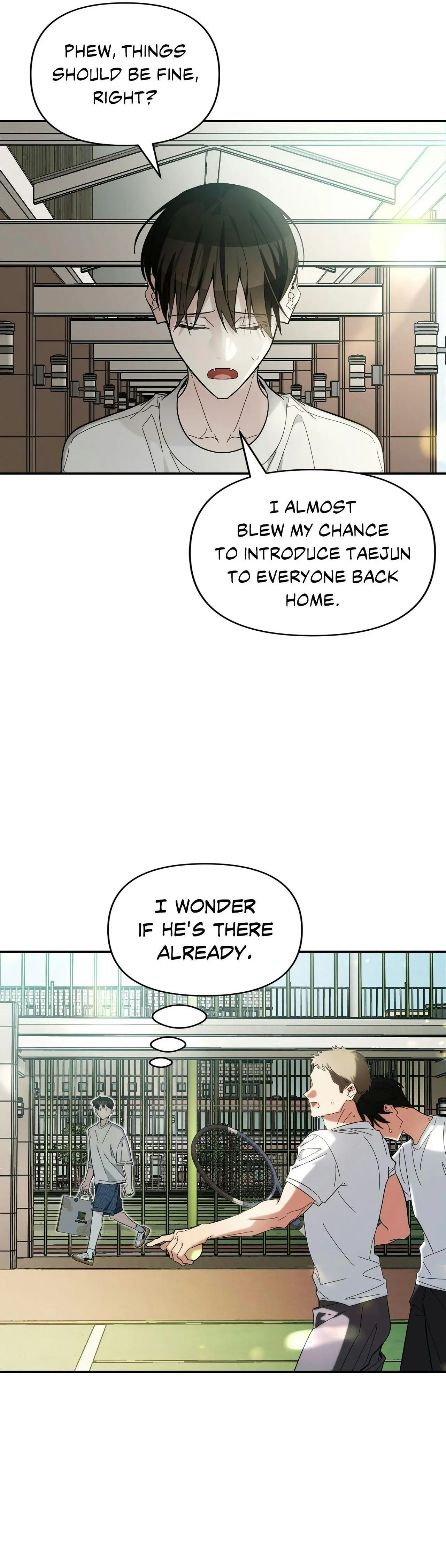 Heat Stroke Chapter 27 page 45