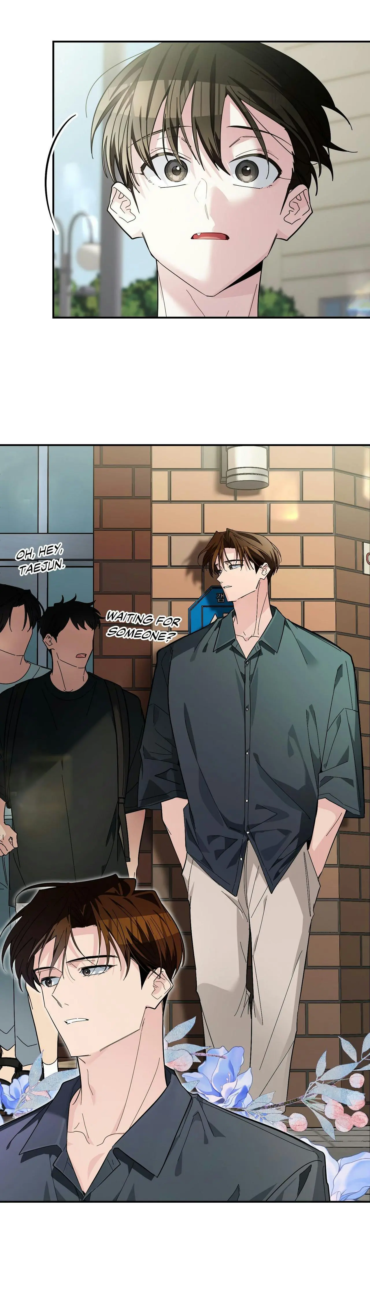 Heat Stroke Chapter 27 page 47