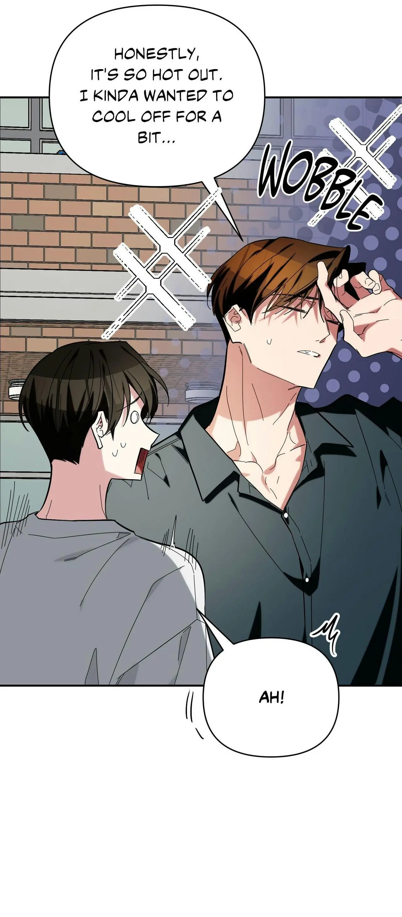 Heat Stroke Chapter 27 page 59