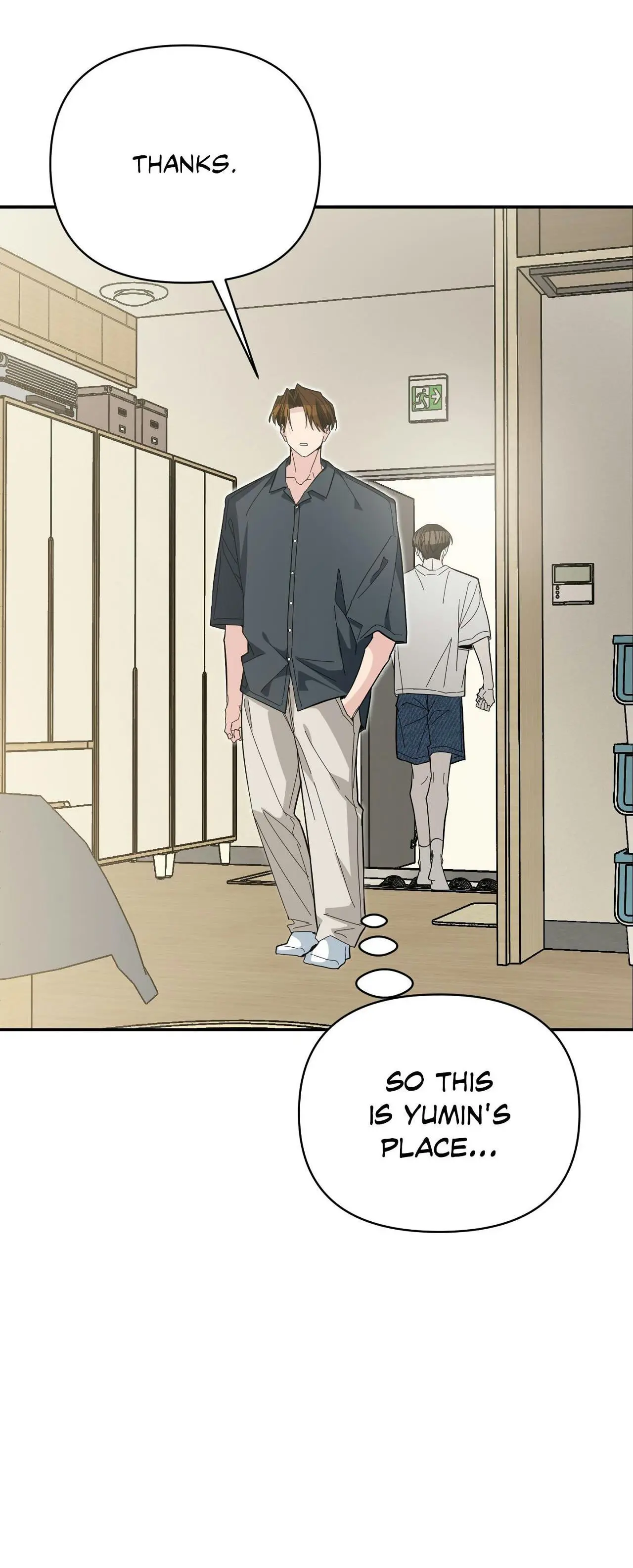 Heat Stroke Chapter 27 page 73