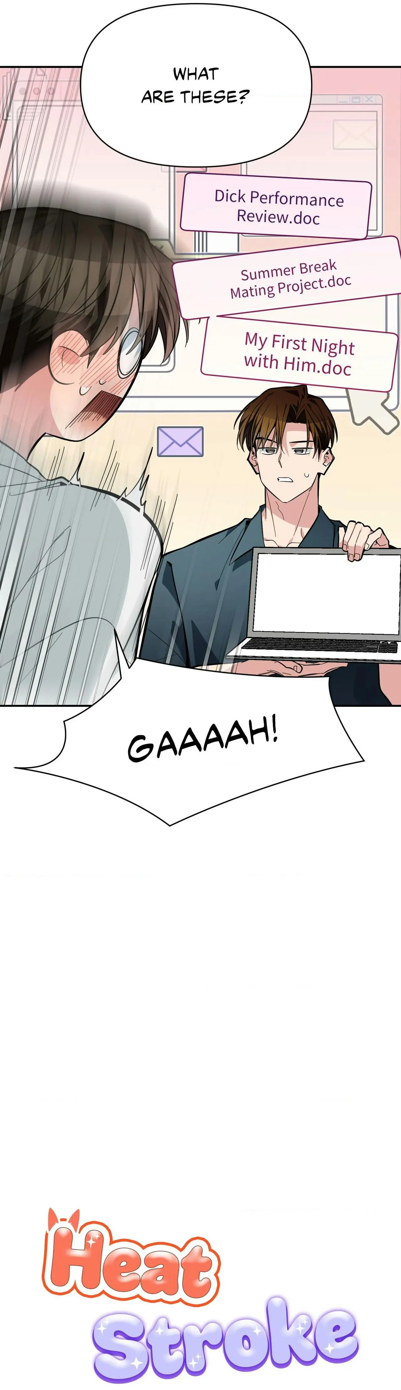 Heat Stroke Chapter 28 page 10