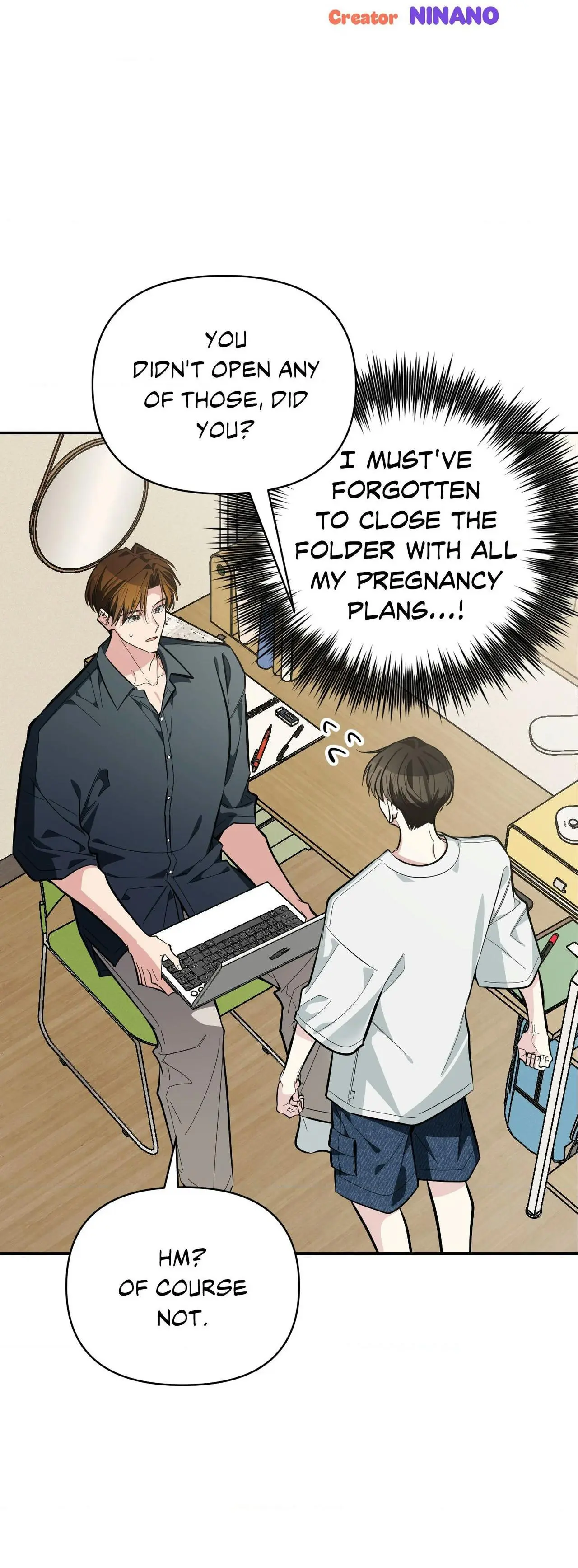 Heat Stroke Chapter 28 page 11