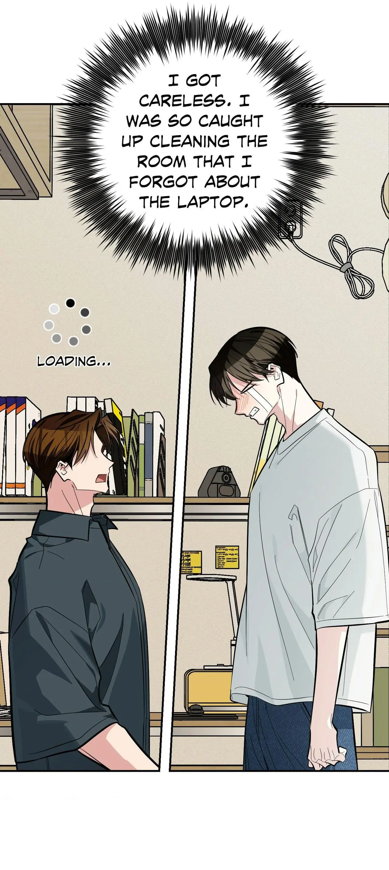 Heat Stroke Chapter 28 page 14