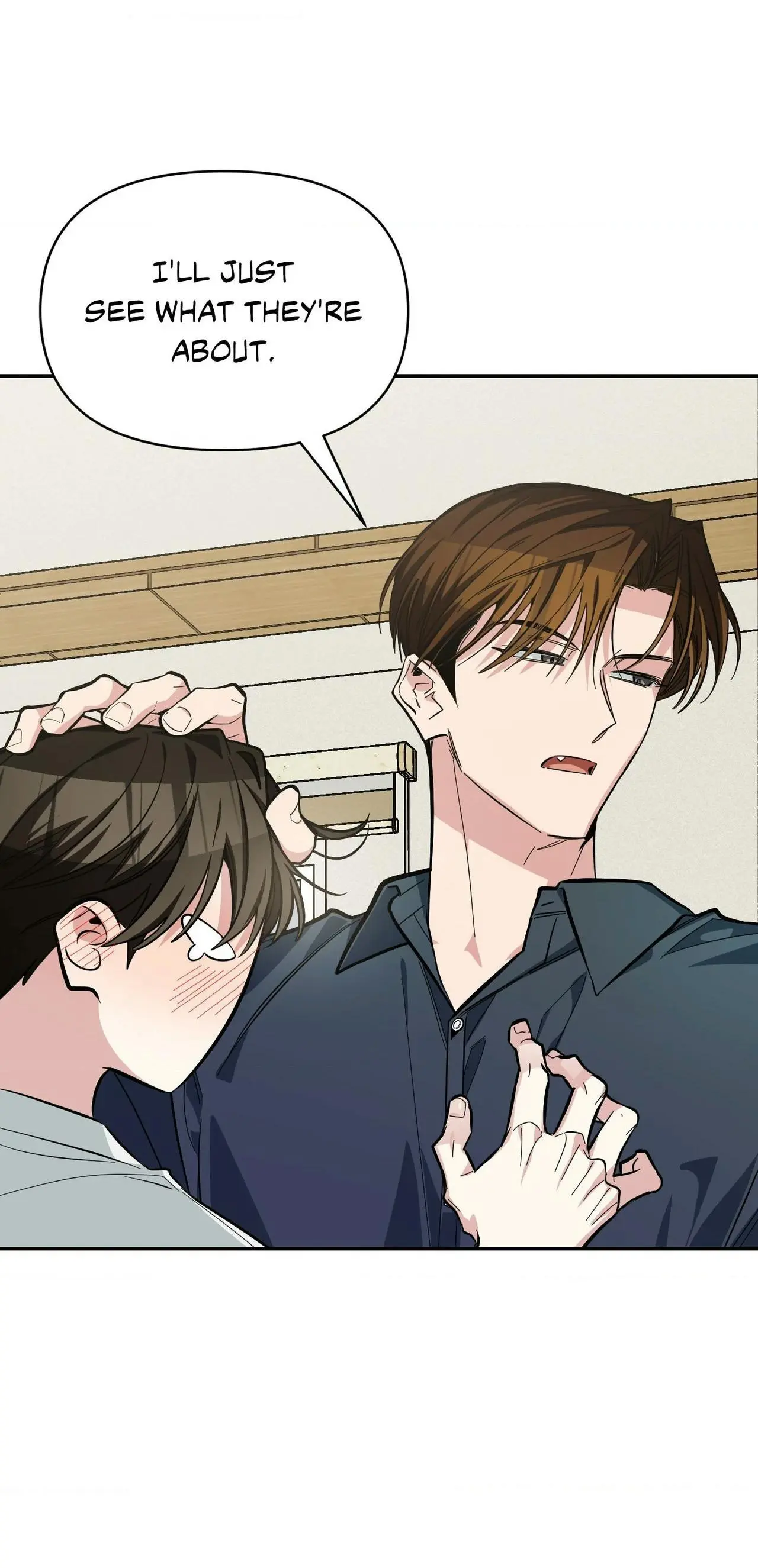 Heat Stroke Chapter 28 page 21