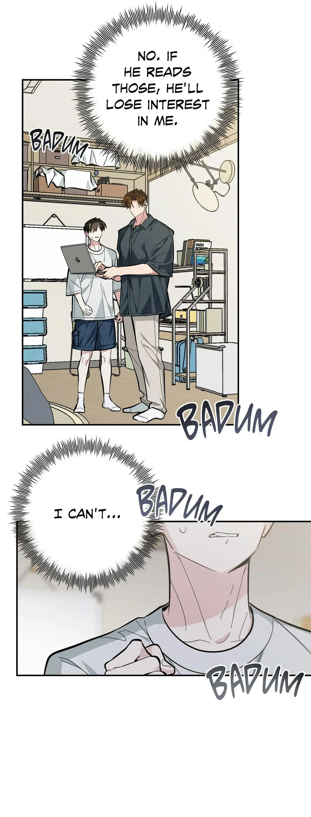 Heat Stroke Chapter 28 page 22