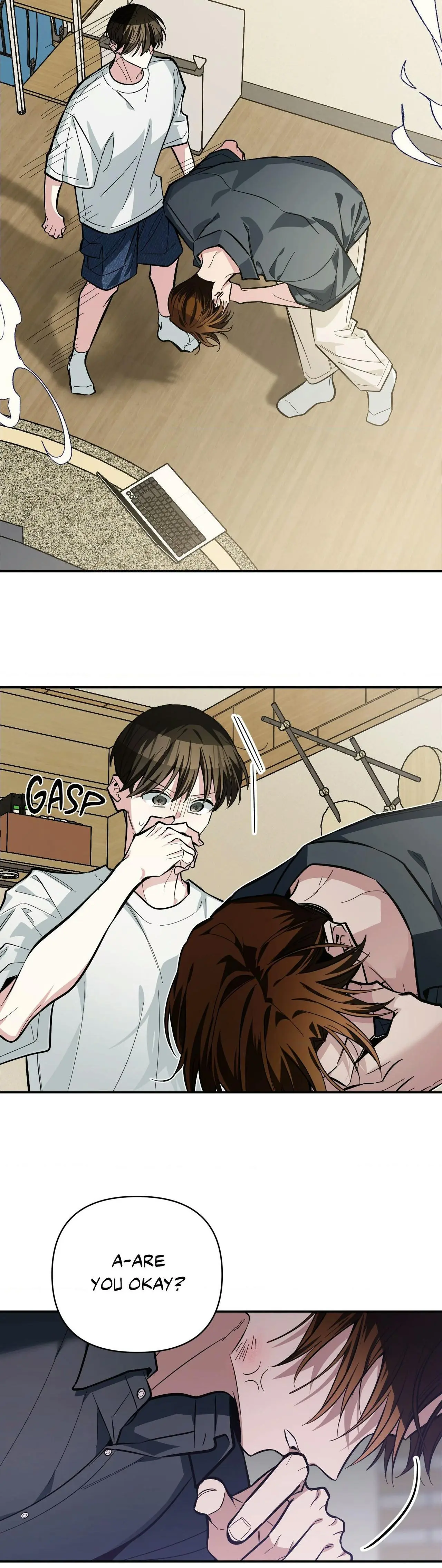 Heat Stroke Chapter 28 page 24
